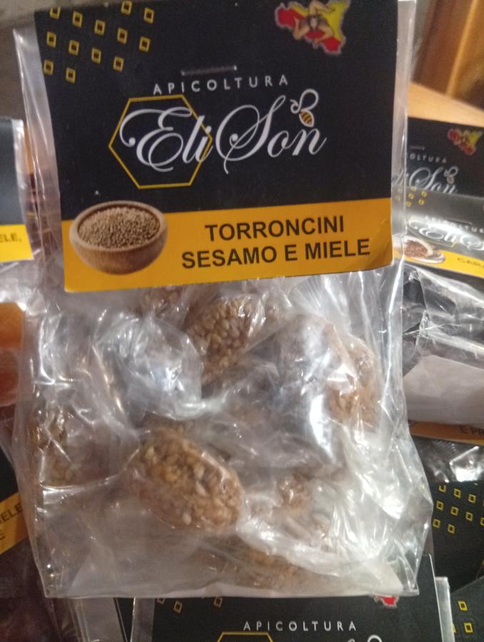 Caramelle al miele e propoli